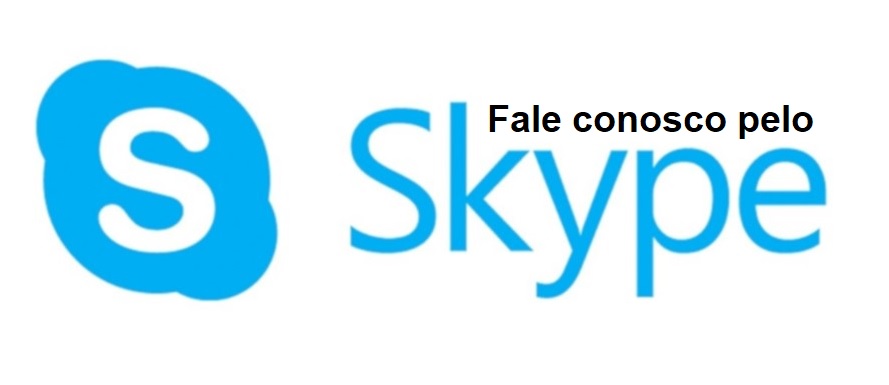 Clique e chame via skype!